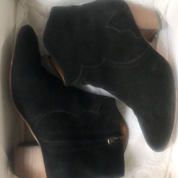 Isabel Marant Dicker Boot. Size 37 - Picture 3 of 4